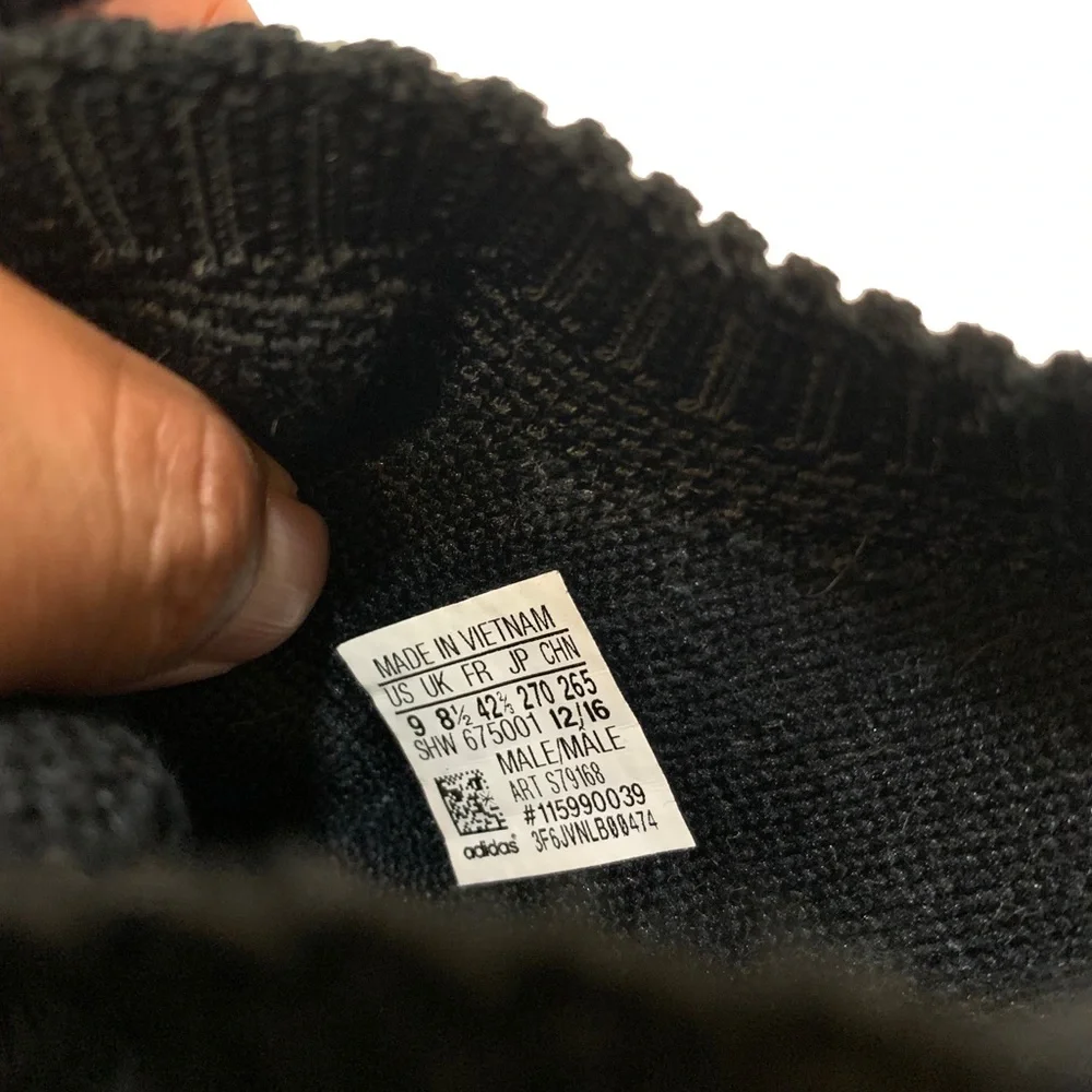 9 / adidas NMD R1 Sneakers
